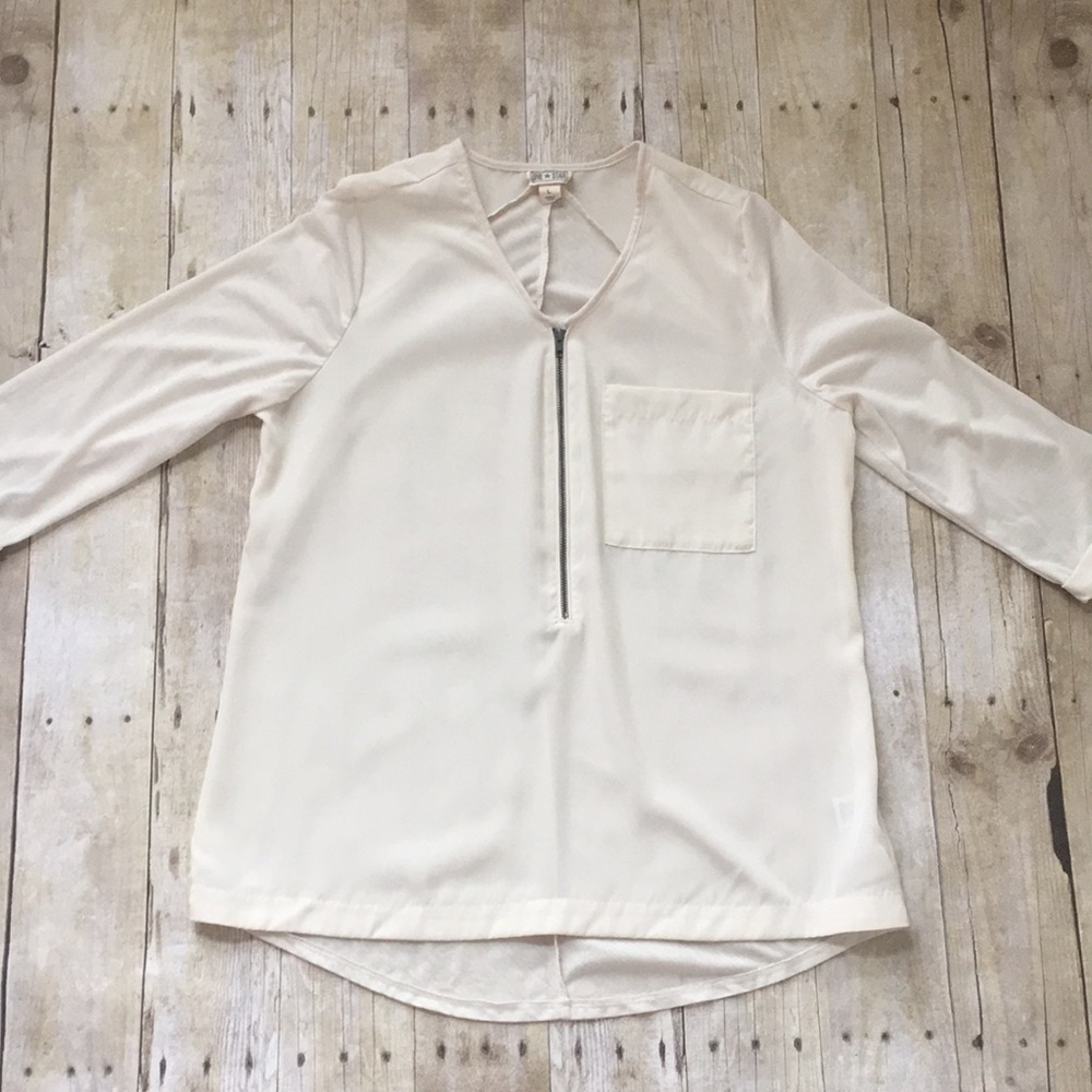 Converse 3/4 Sleeve Shirt